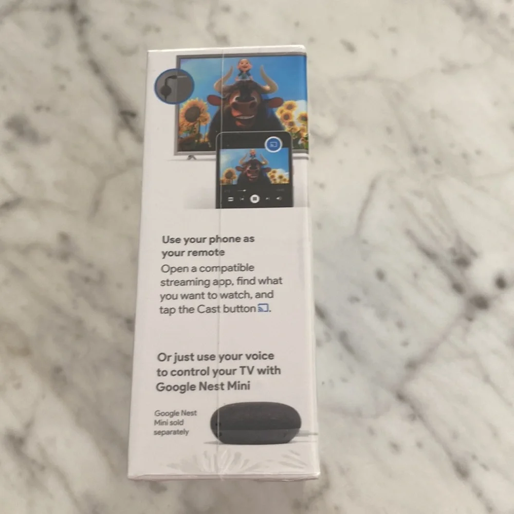 Google Chromecast